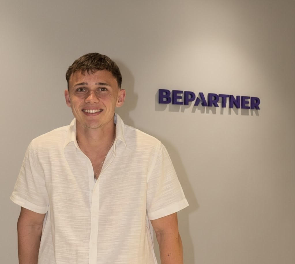 Guido Demaria — Fundador de Bepartner